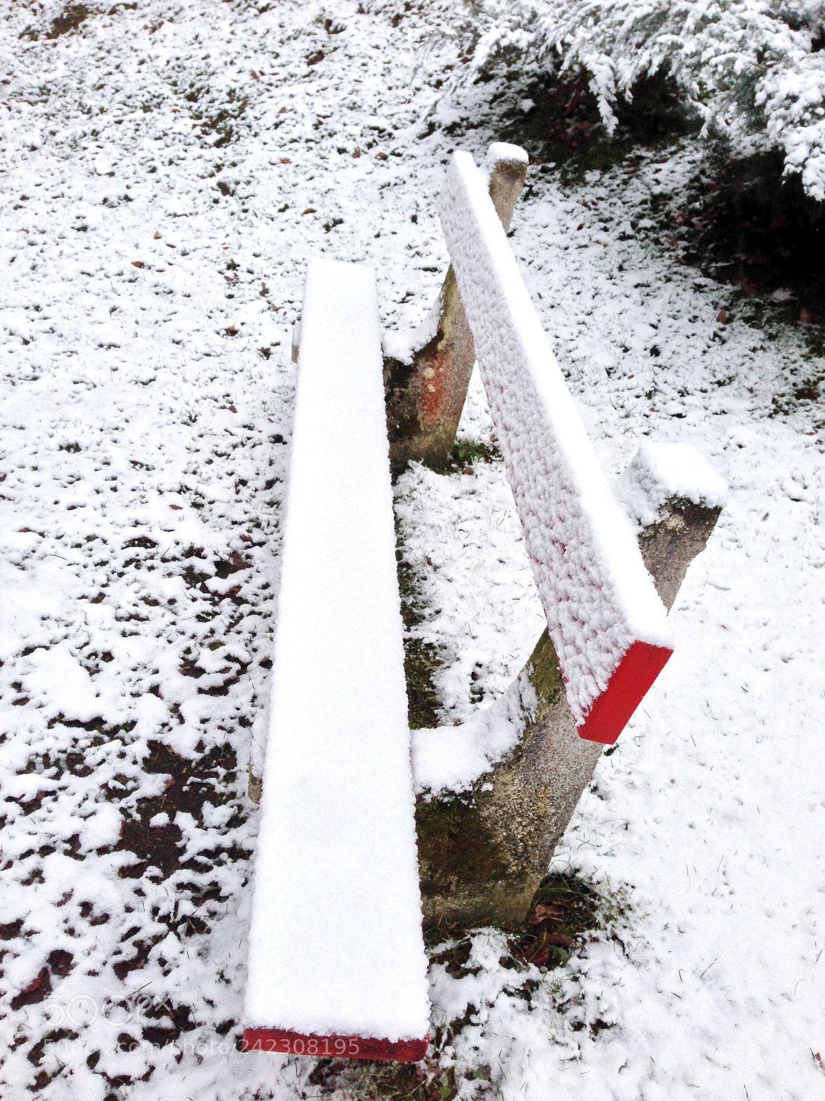 Apple iPhone 5 sample photo. Winter moment. photography