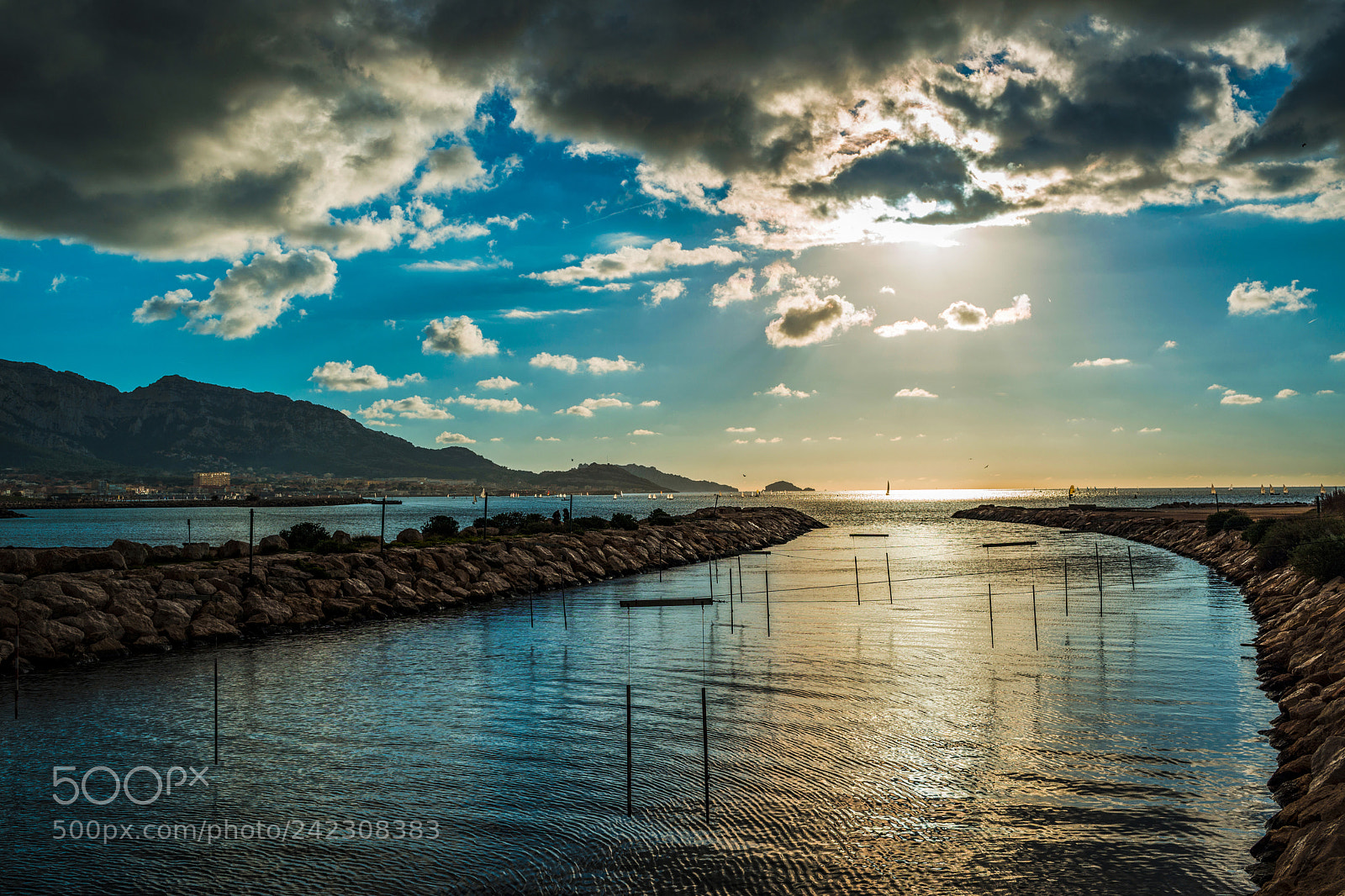 Nikon D800 sample photo. Marseille # 4 photography