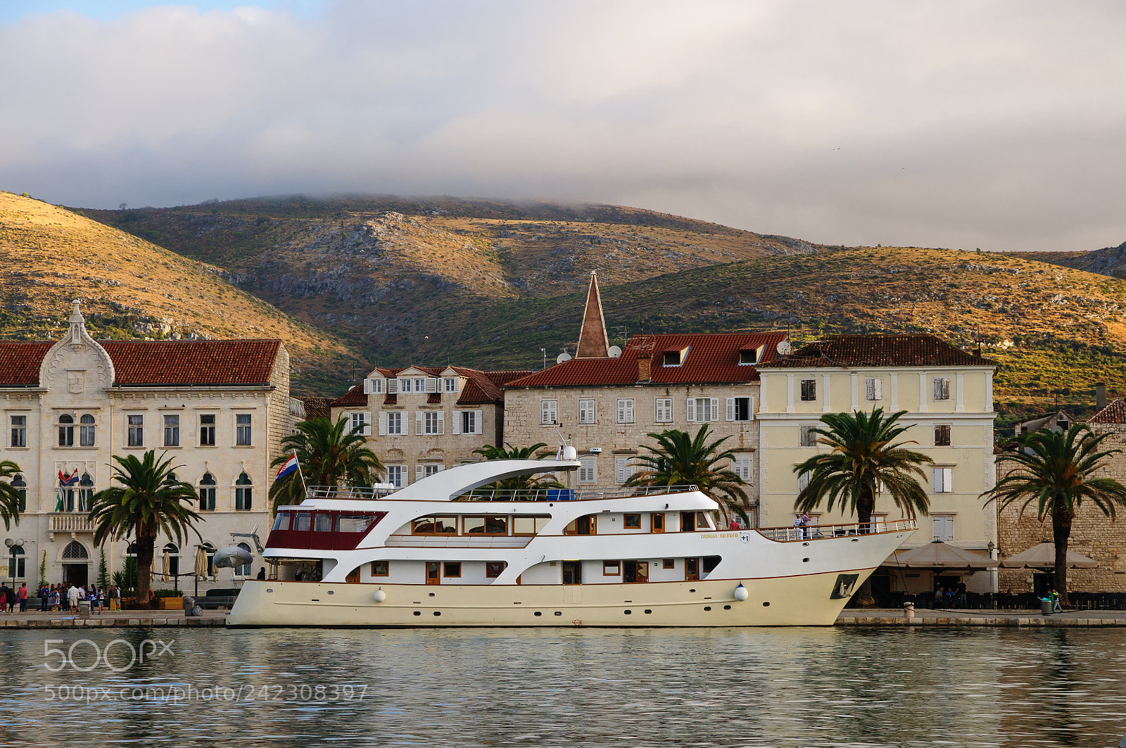 Nikon D300S sample photo. Trogir 2 photography