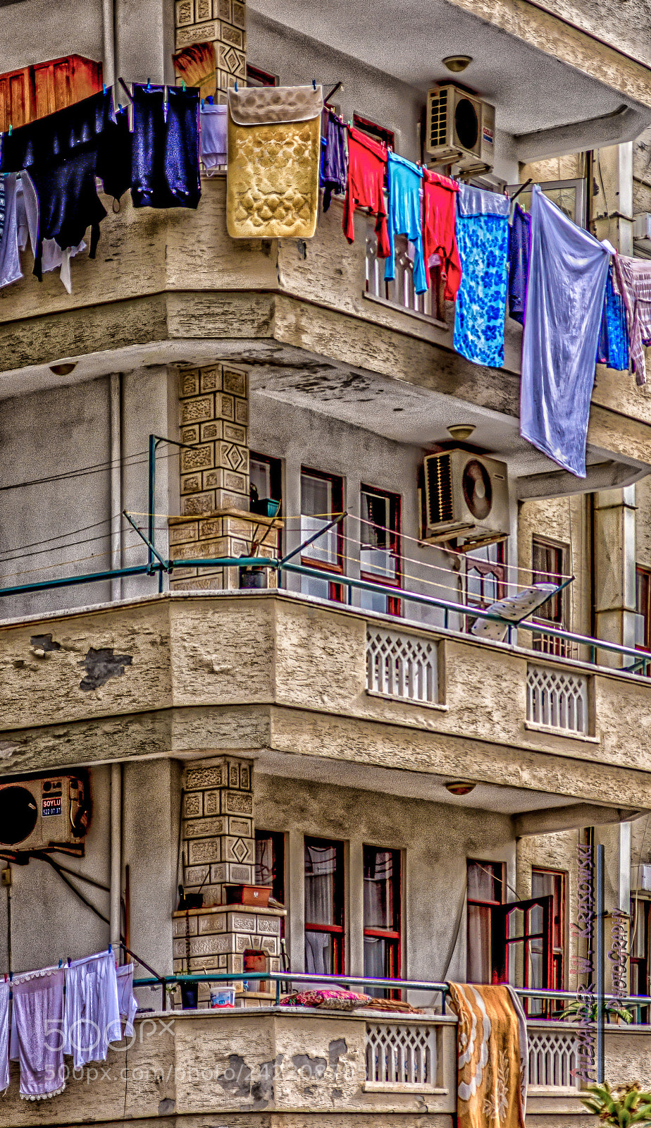 Sony Alpha NEX-7 sample photo. City colors photography