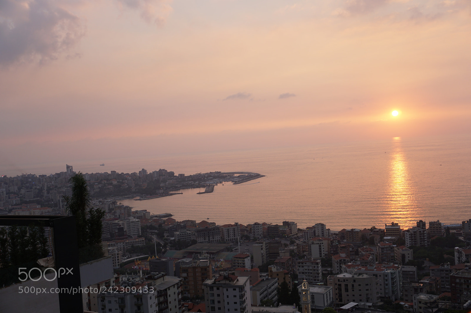 Sony a6300 sample photo. Beirut photography