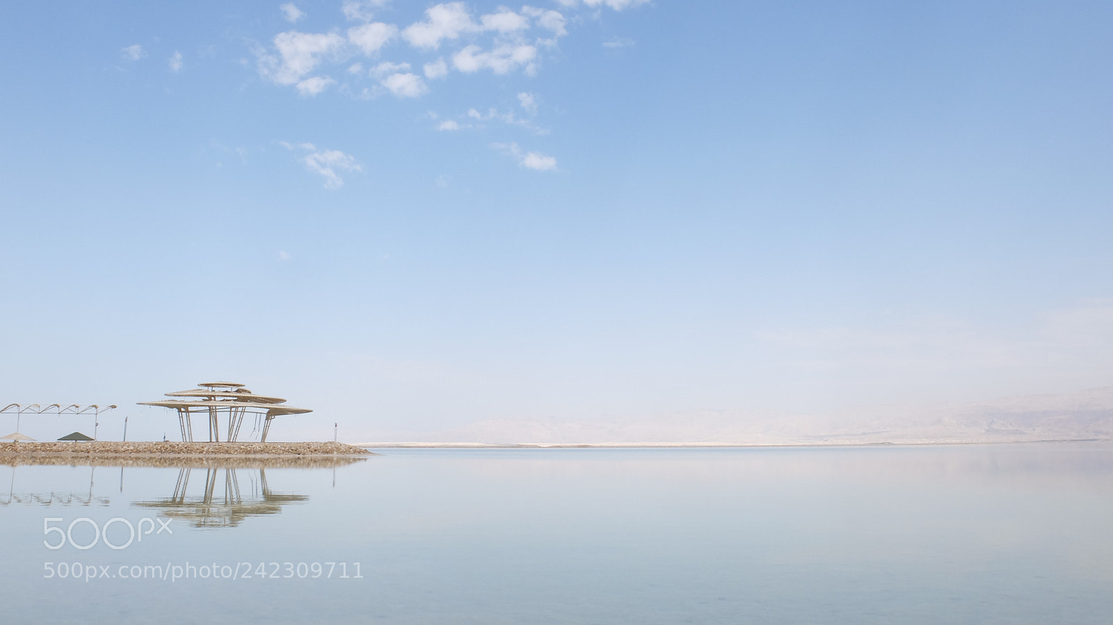 Fujifilm X30 sample photo. Dead sea photography