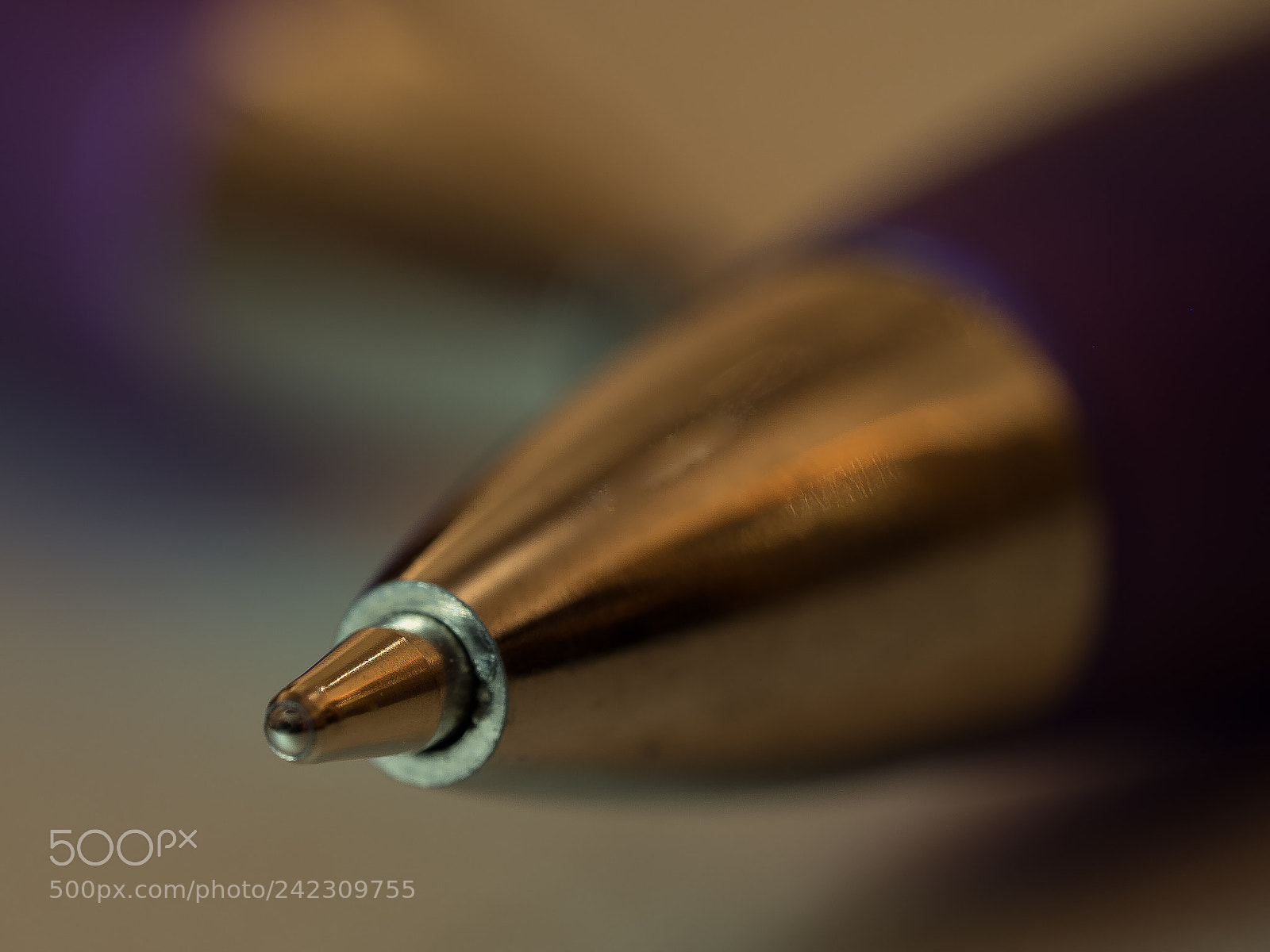 Olympus OM-D E-M1 Mark II sample photo. Ballpoint pen photography