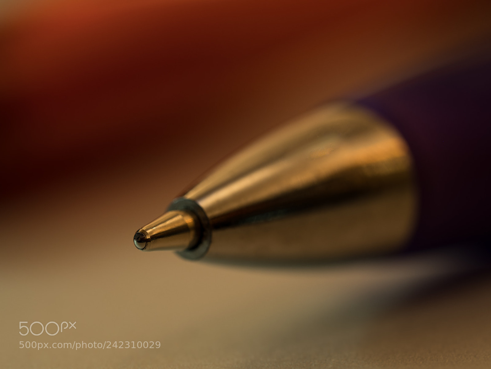 Olympus OM-D E-M1 Mark II sample photo. Ballpoint pen photography