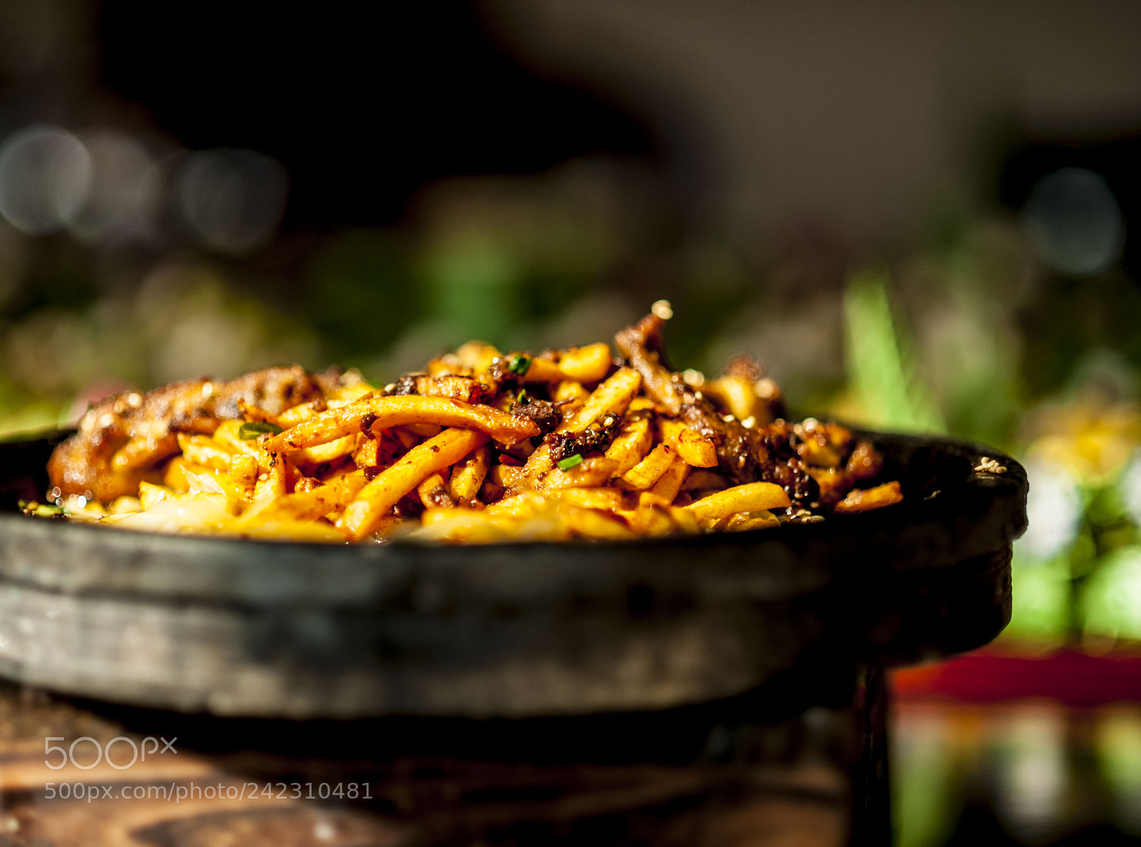 Nikon D700 sample photo. Colour photography