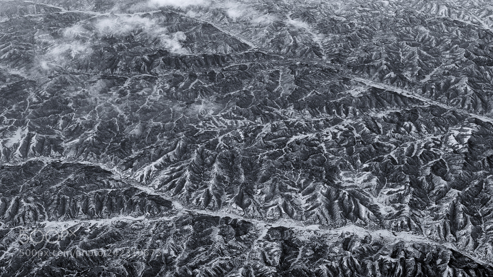 Nikon D850 sample photo. Mountain photography