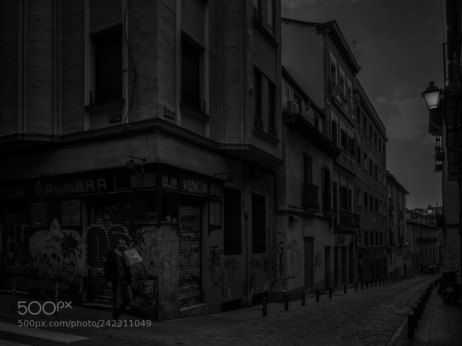 HUAWEI P10 sample photo. Calle del acuerdo photography