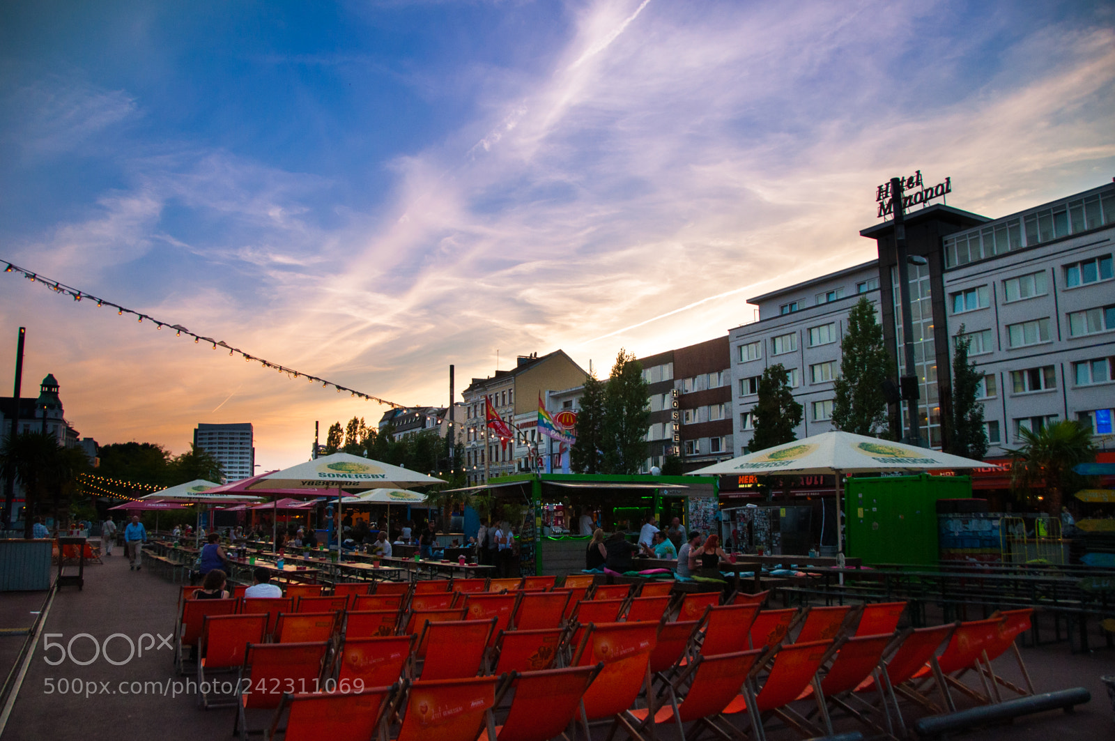 Nikon D90 sample photo. St pauli (von ) photography