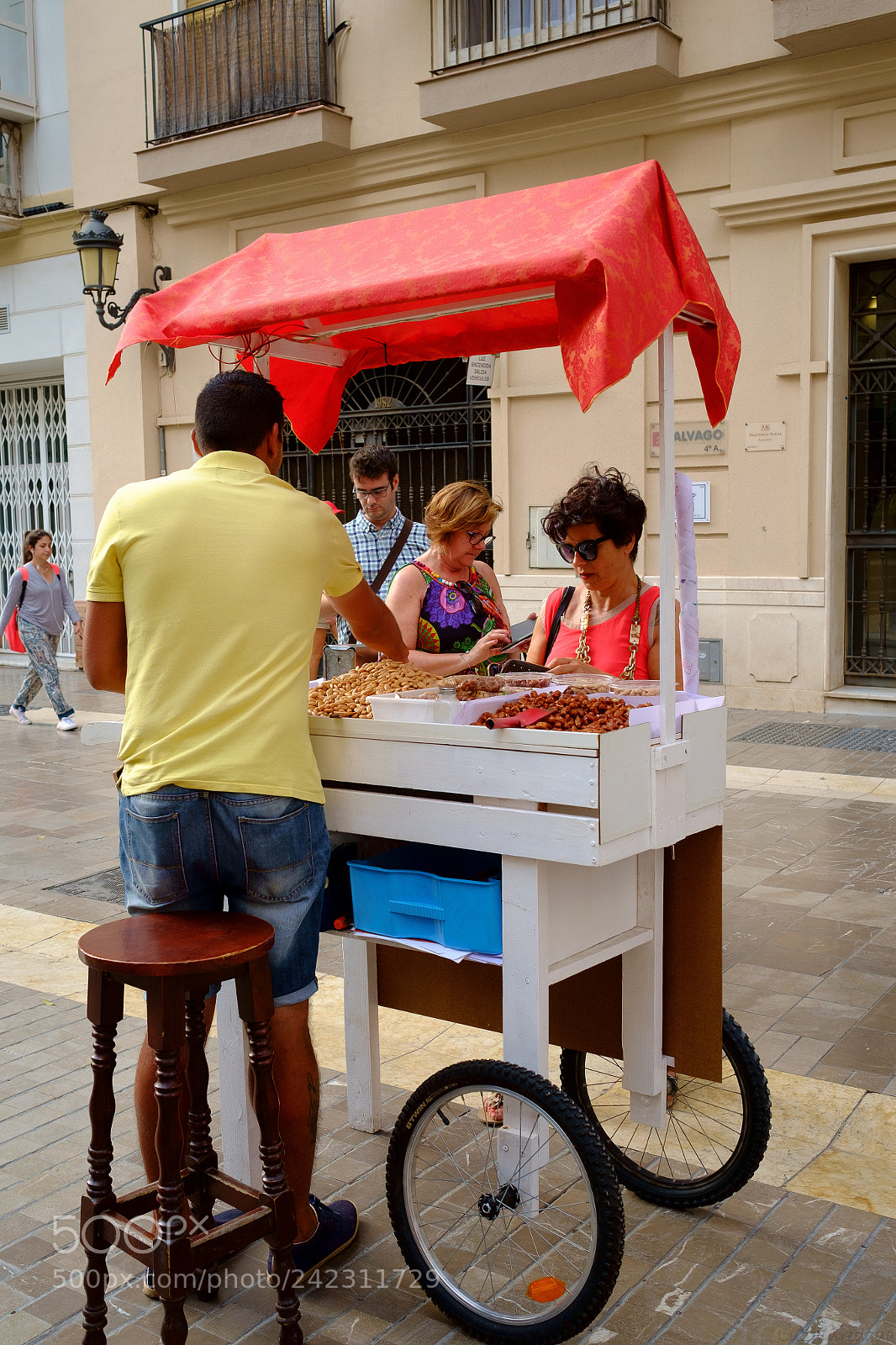 Fujifilm X-E1 sample photo. El almendrero photography
