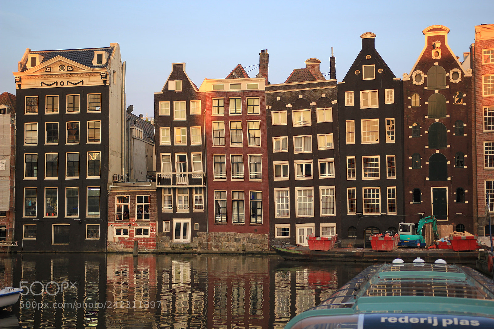 Canon EOS 60D sample photo. Amsterdam architecture photography