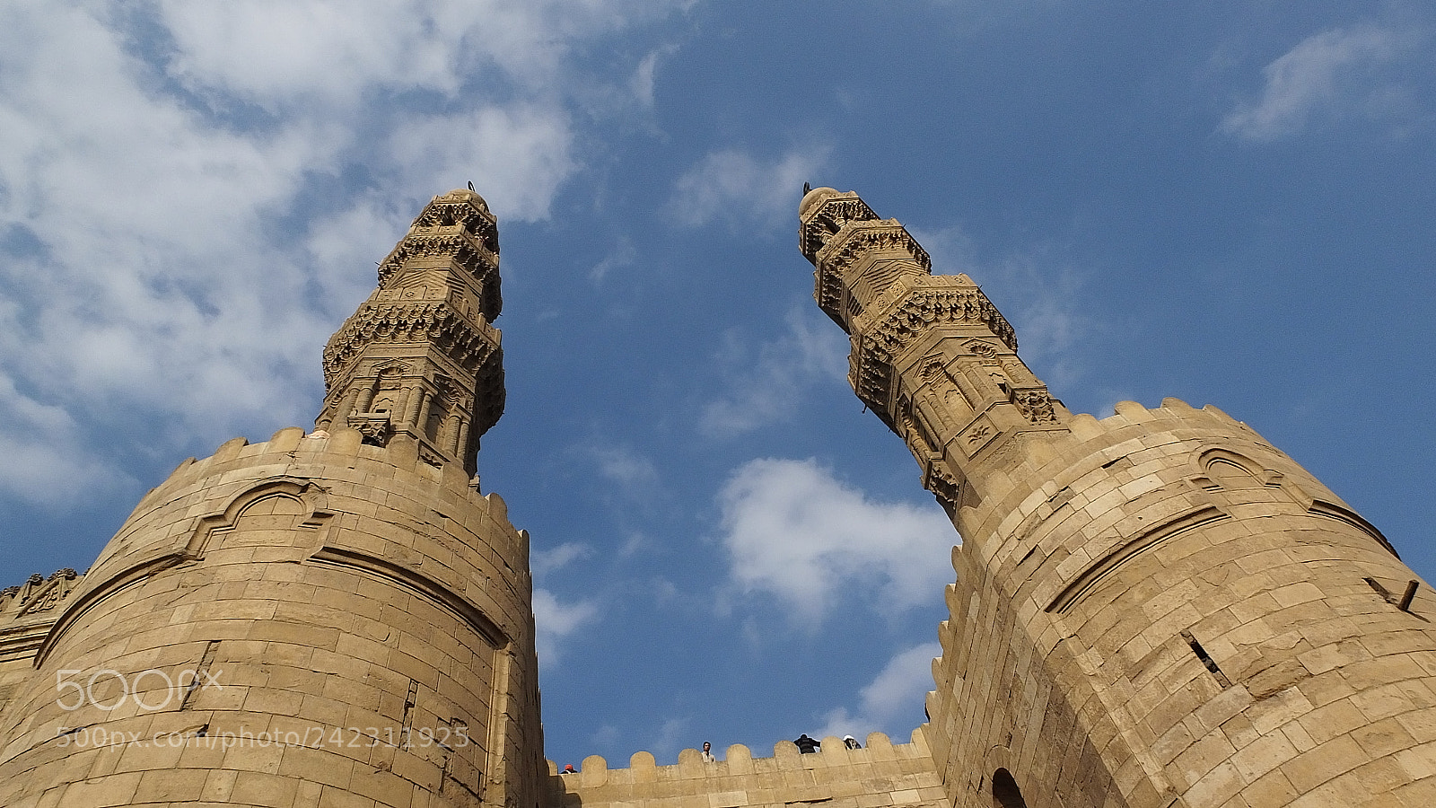 Fujifilm FinePix HS50 EXR sample photo. Beautiful old cairo photography