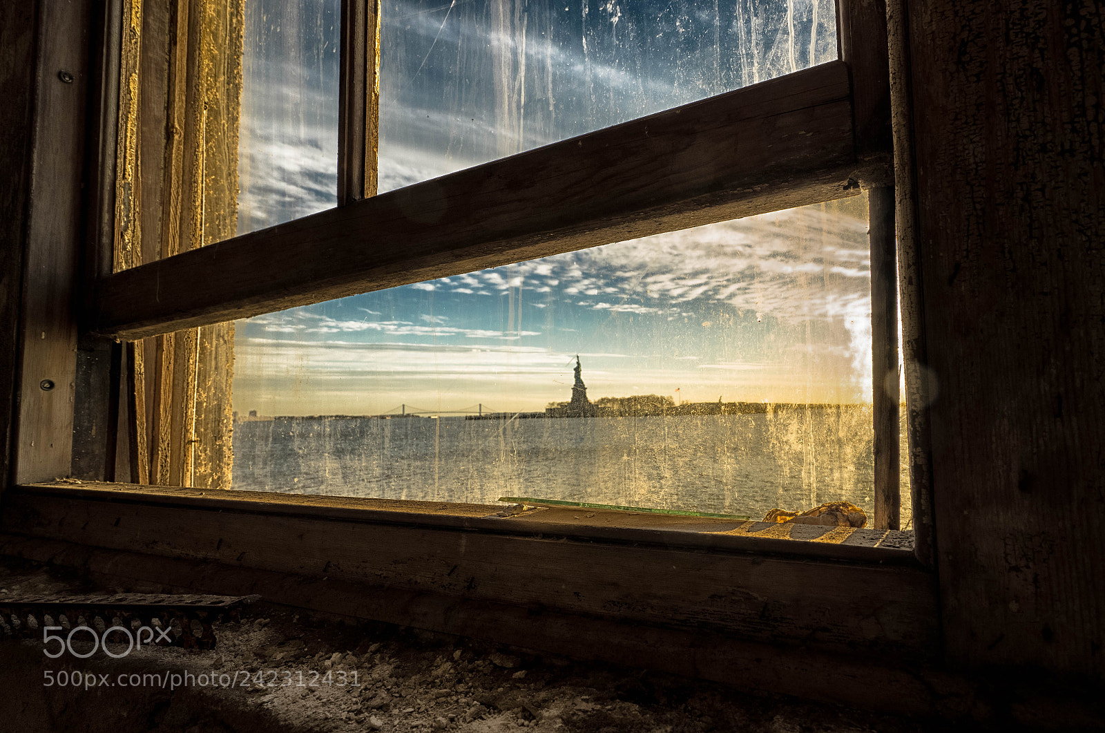 Sony a7 II sample photo. Ny photography