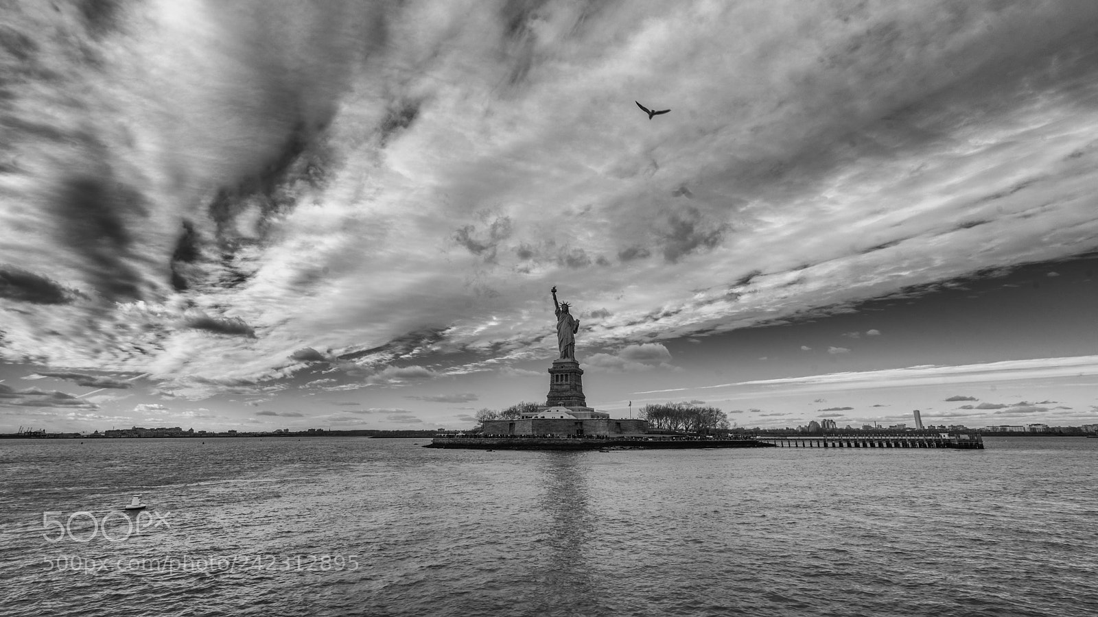 Sony a7 II sample photo. Ny photography