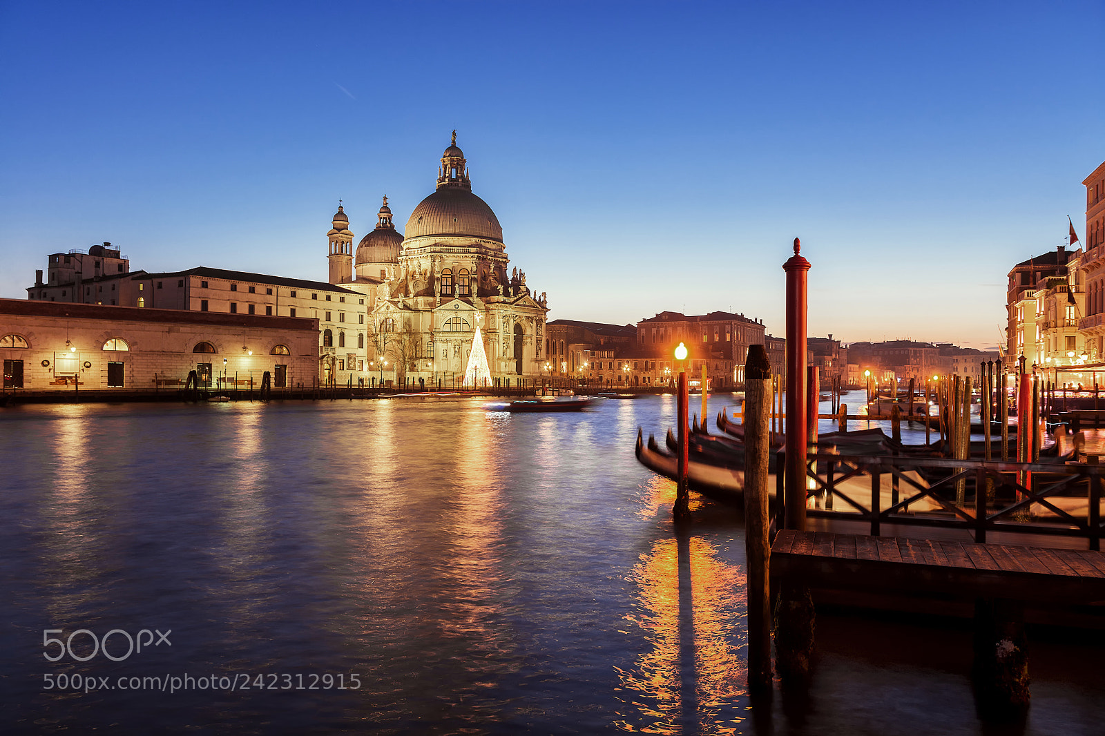 Nikon D7100 sample photo. S.maria della salute photography