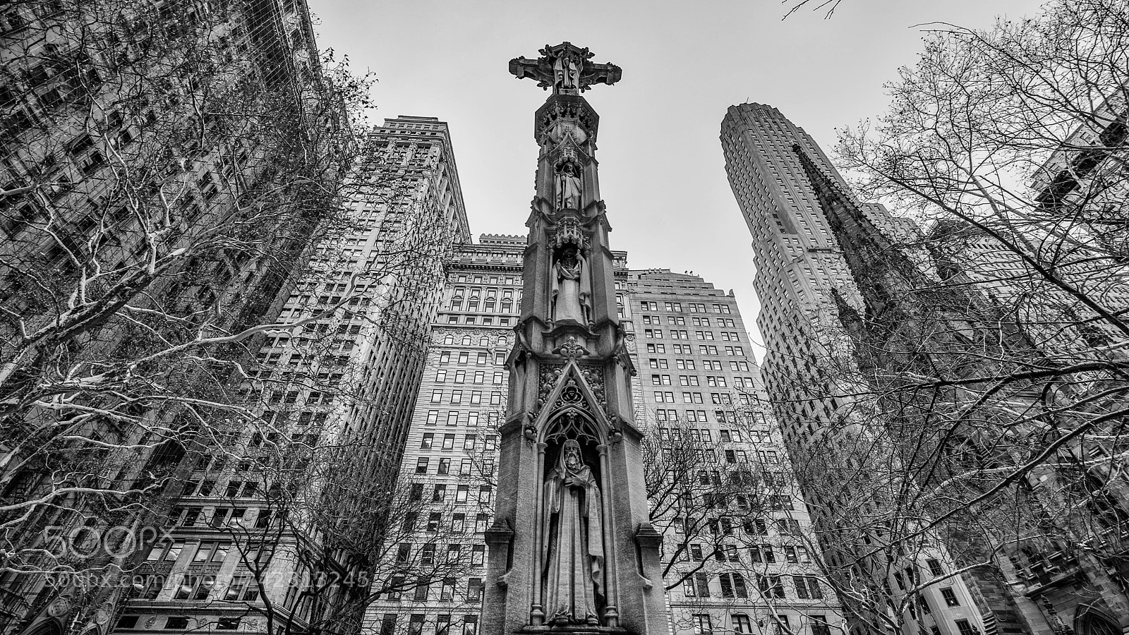 Sony a7 II sample photo. Ny photography