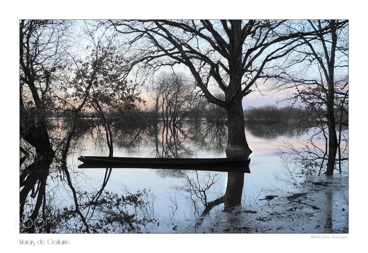 Fujifilm X-T20 sample photo. Le grand silence du photography