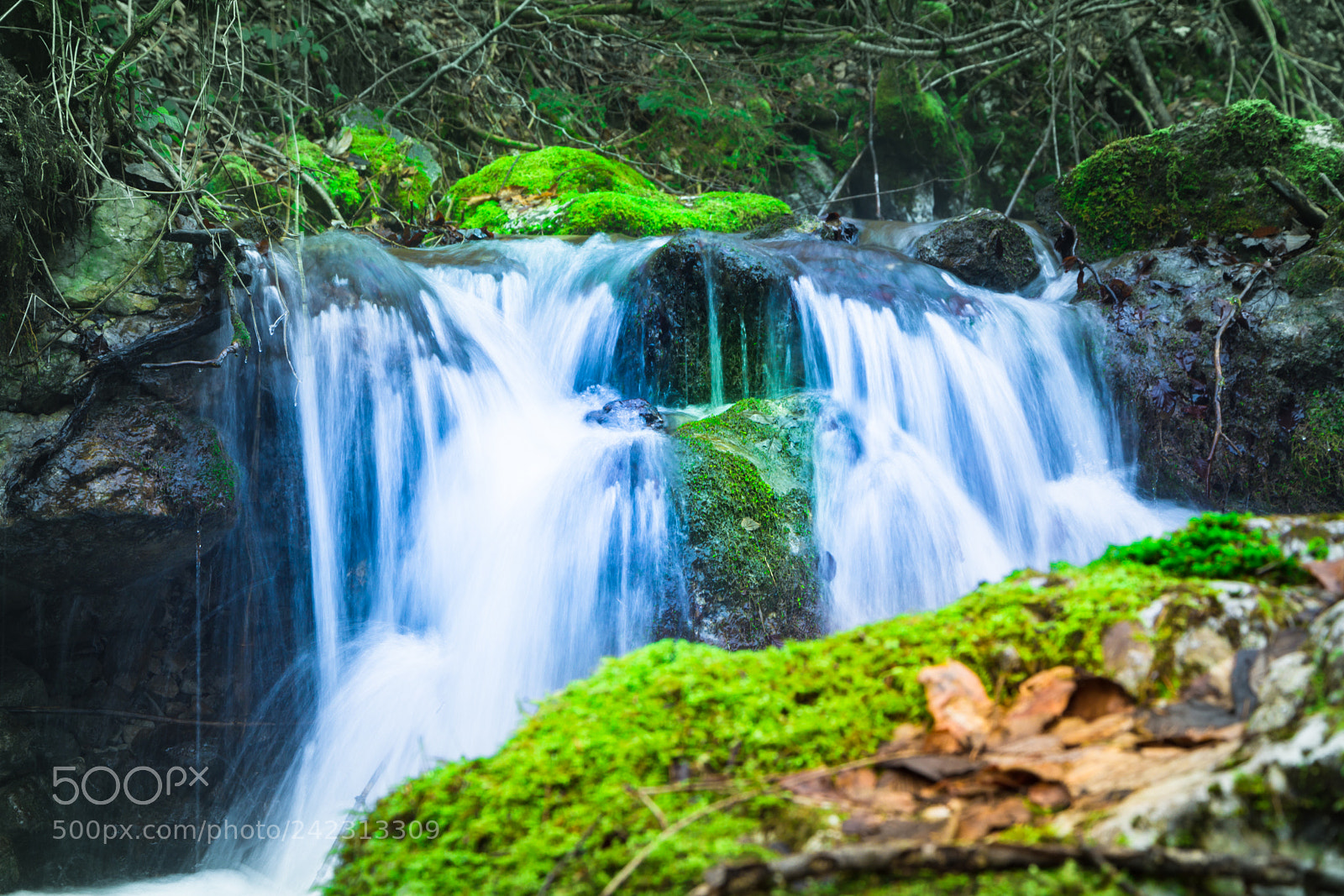 Nikon D7200 sample photo. Cold water photography