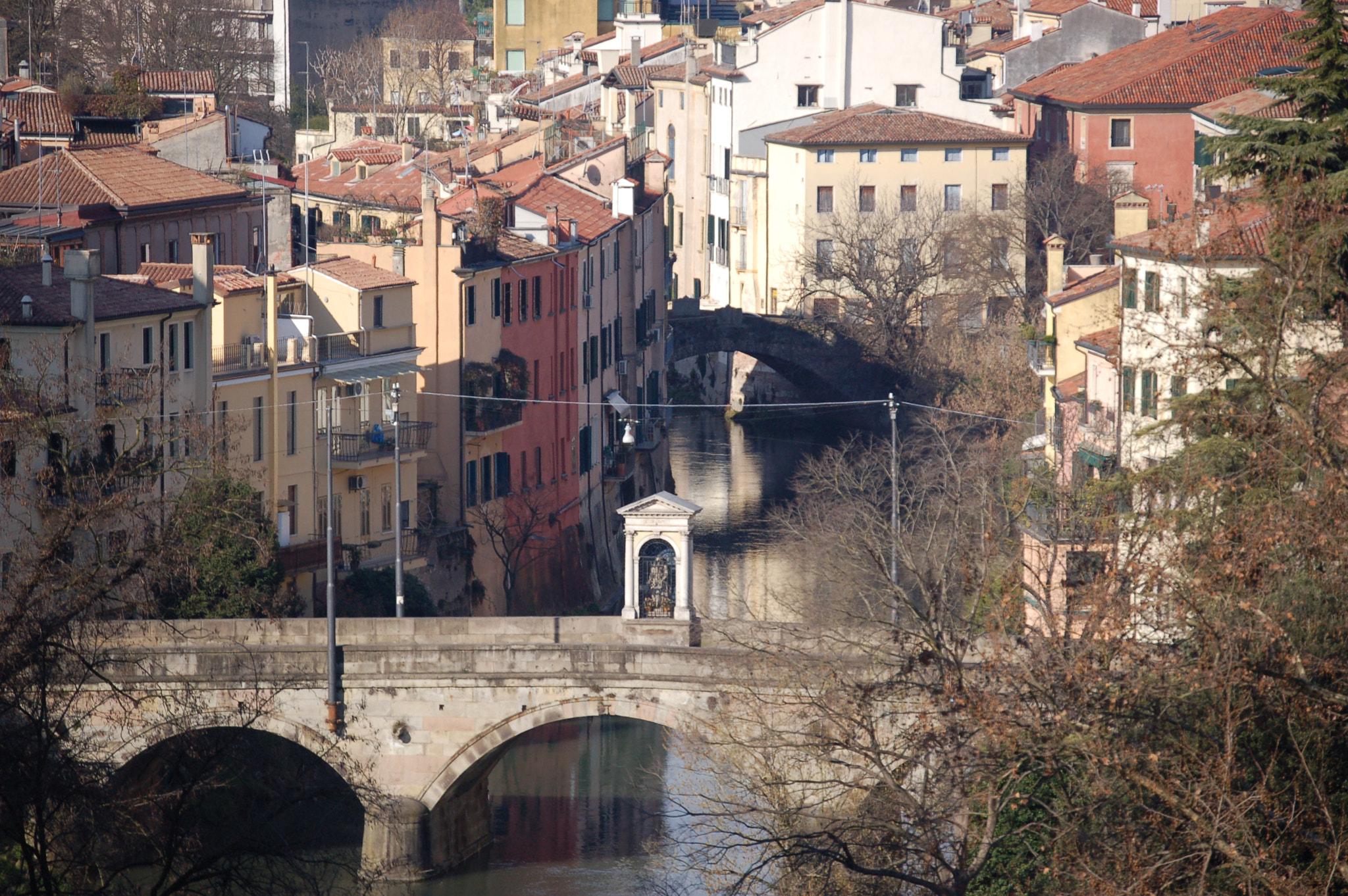 Nikon D50 sample photo. Piove governo photography