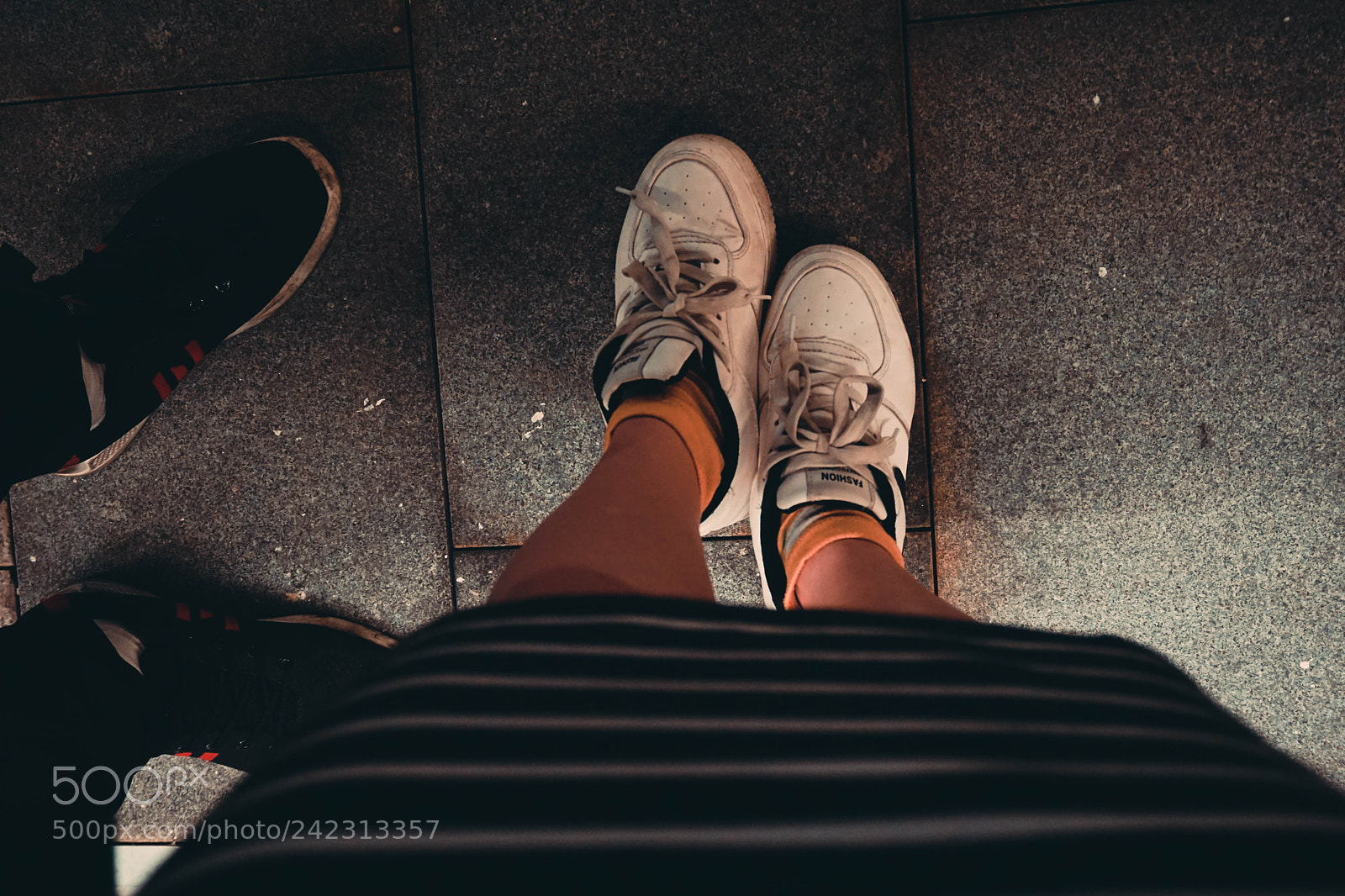 Sony a5100 sample photo. The walk photography