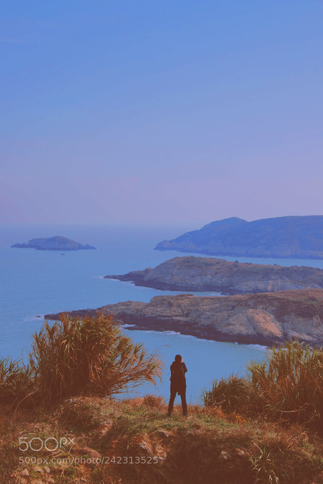 Sony Alpha NEX-5R sample photo. On island photography