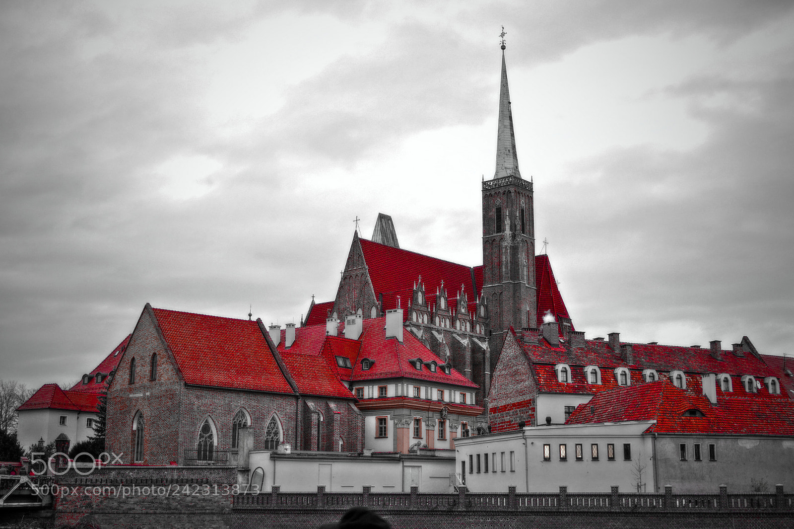 Sony Alpha a5000 (ILCE 5000) sample photo. Wroclaw - poland photography