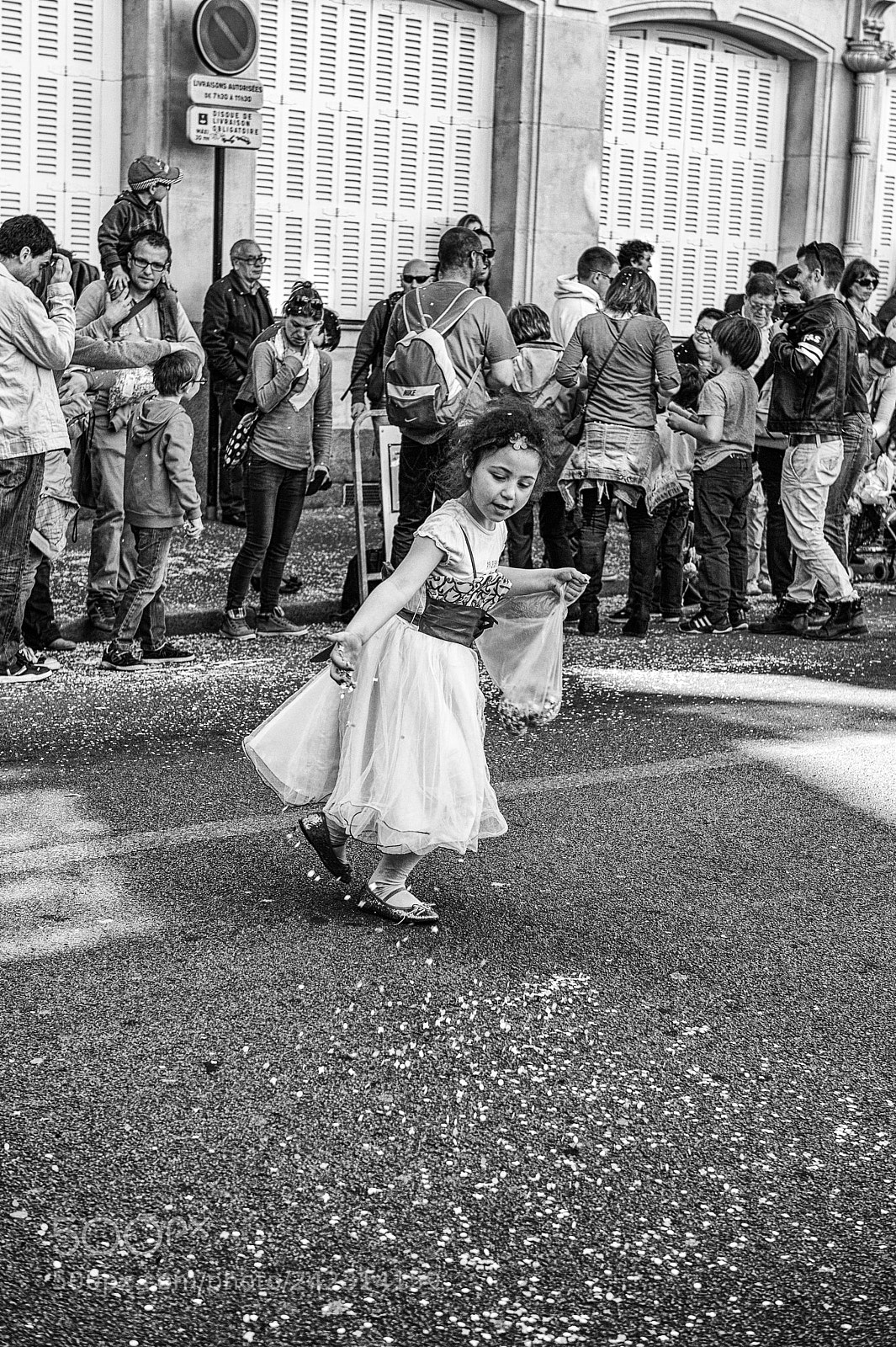 Nikon D700 sample photo. La petite semeuse photography