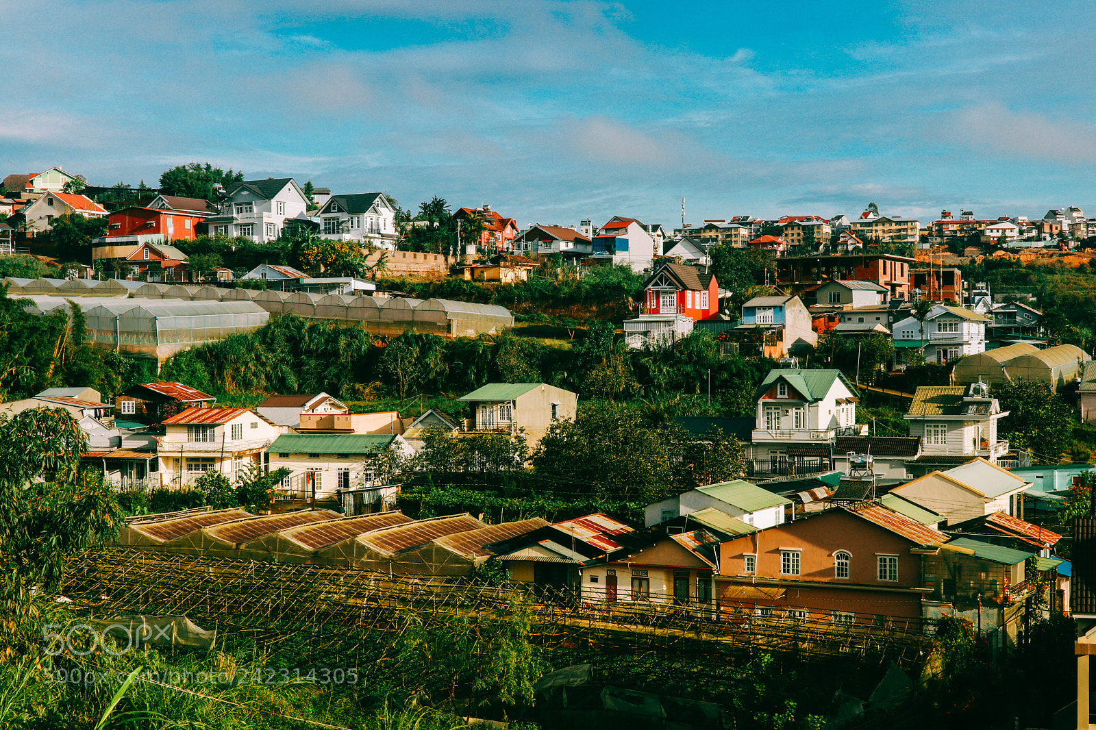 Canon EOS 77D (EOS 9000D / EOS 770D) sample photo. City overview photography