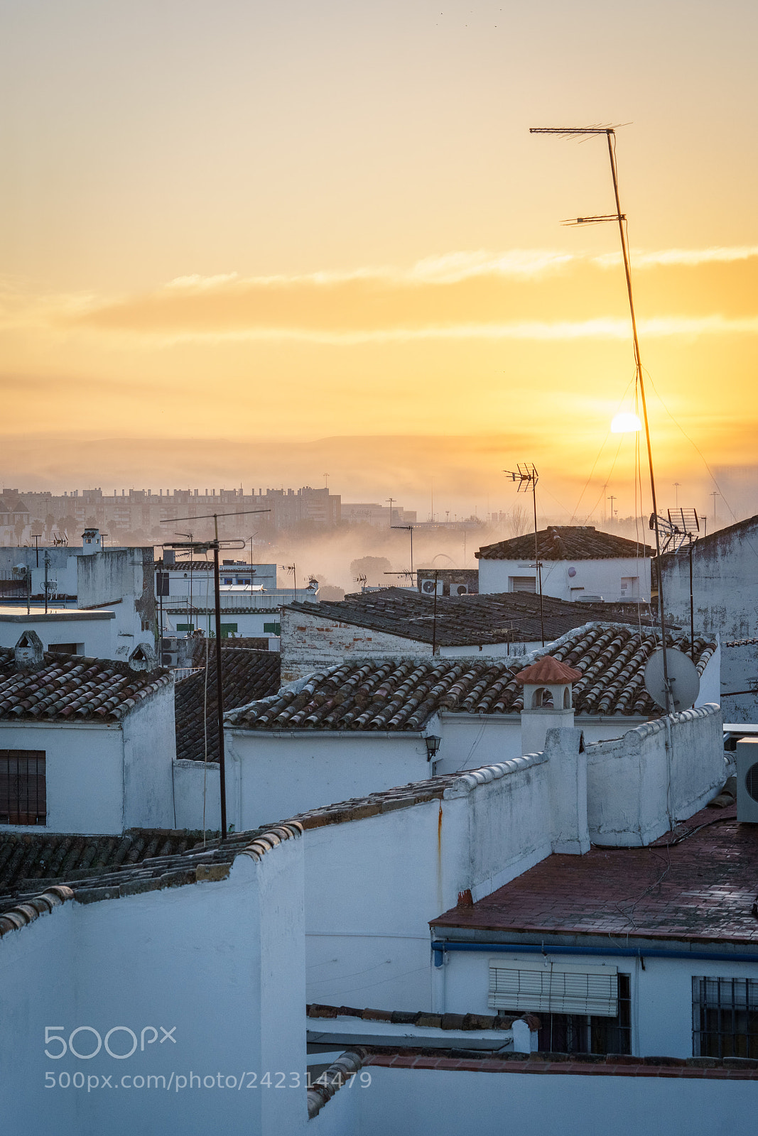 Sony a7 II sample photo. Amanecer en córdoba photography