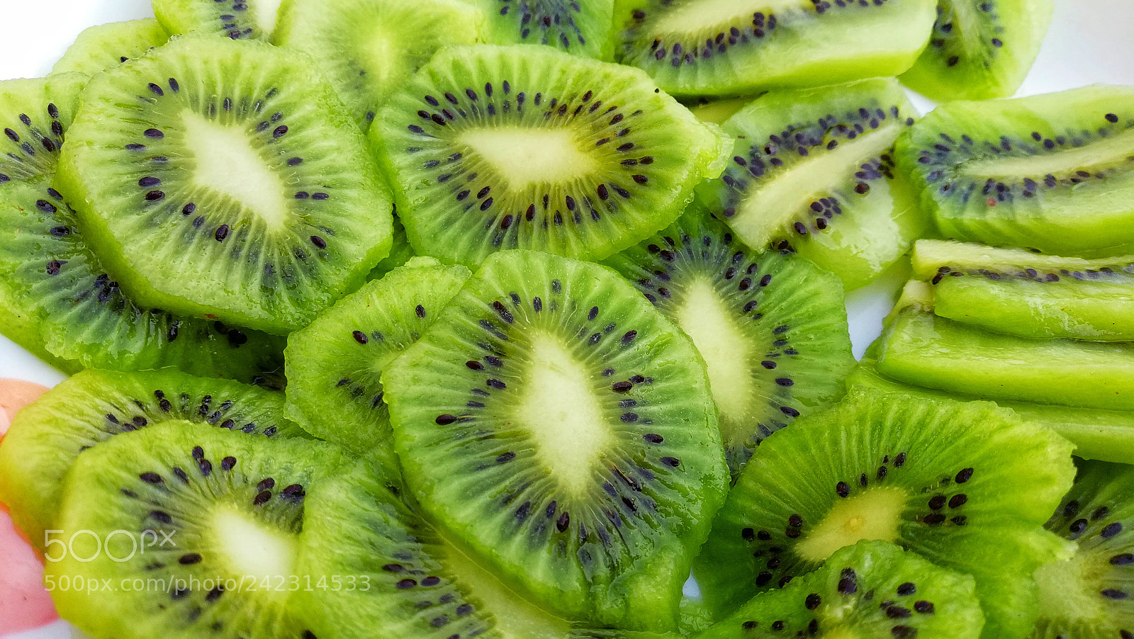 HUAWEI Mate 10 Lite sample photo. Kiwi fruit photography
