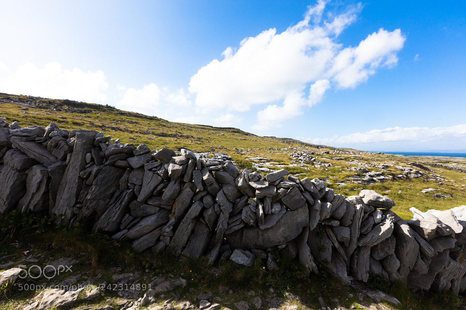 Canon EOS 5DS R sample photo. Inish more, ireland photography
