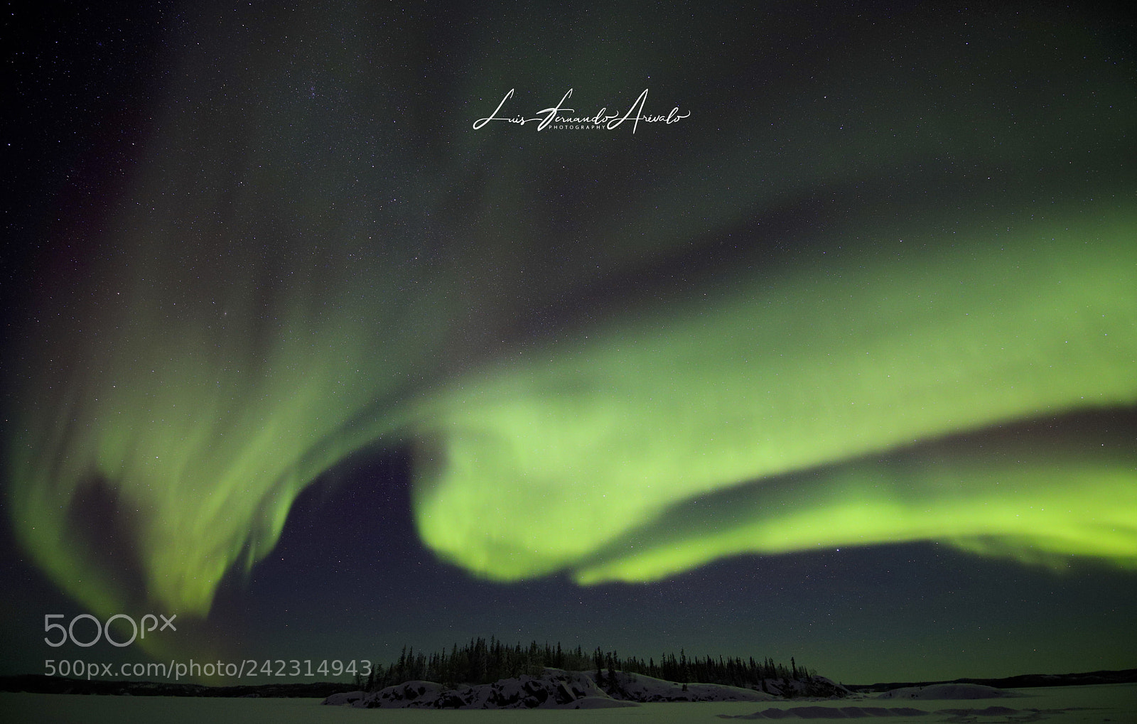 Canon EOS 6D Mark II sample photo. Under the aurora dome photography