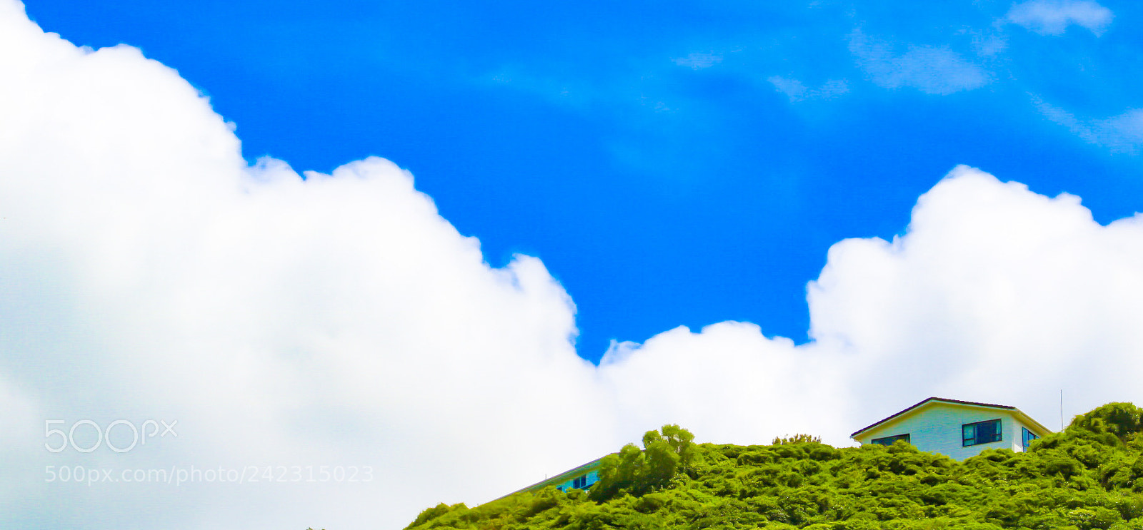 Canon EOS 750D (EOS Rebel T6i / EOS Kiss X8i) sample photo. Cloudheaven2#perfectcanvas# photography
