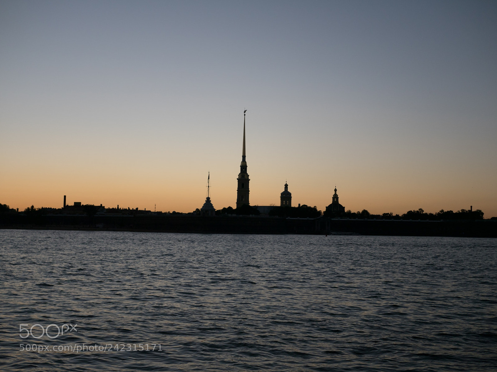 Panasonic Lumix DMC-GM1 sample photo. Peter and paul fortress photography