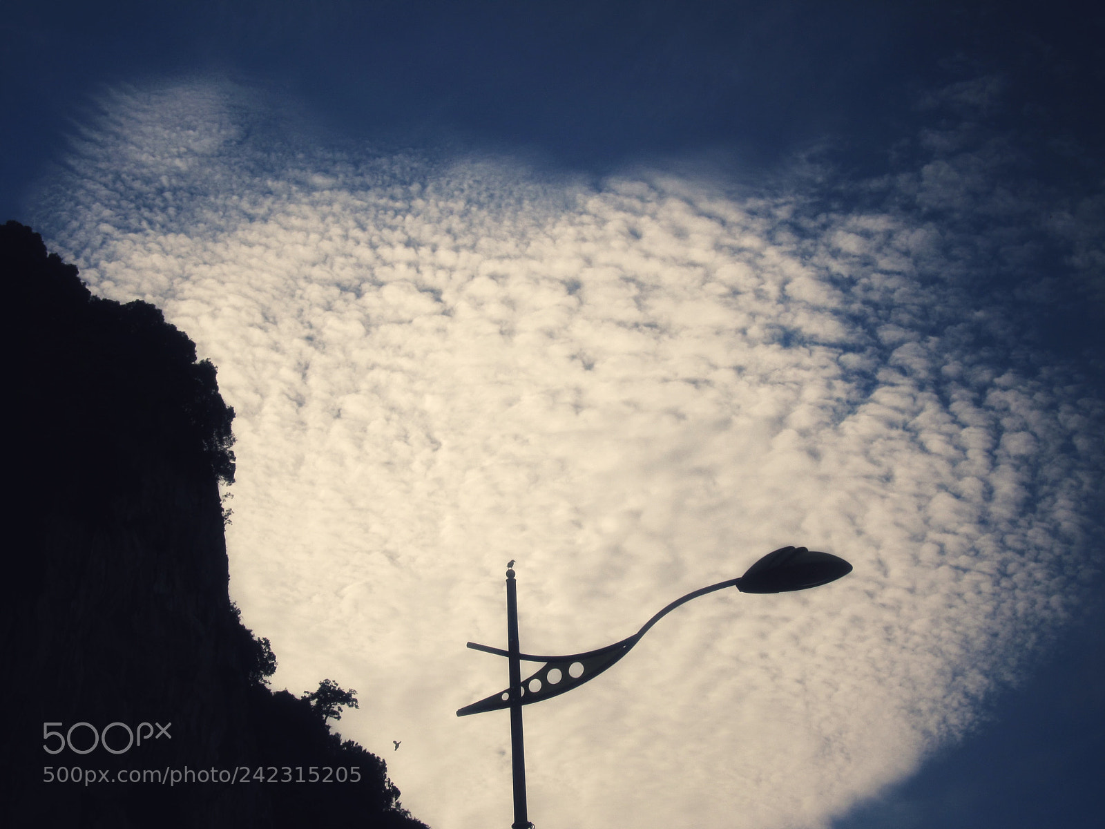 Canon PowerShot SX130 IS sample photo. Cloud formation photography