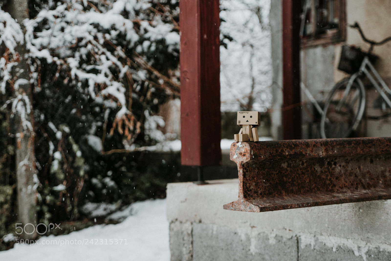 Panasonic Lumix DMC-GH4 sample photo. Danbo photography