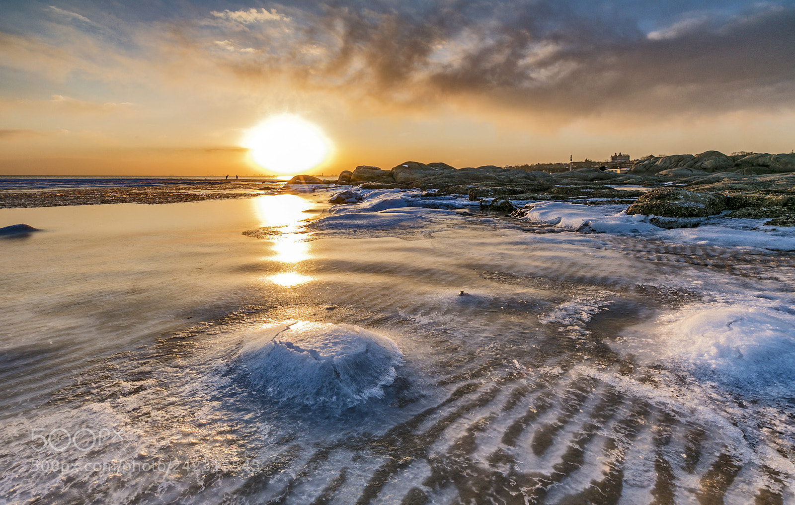 Canon EOS 5DS R sample photo. Ice photography