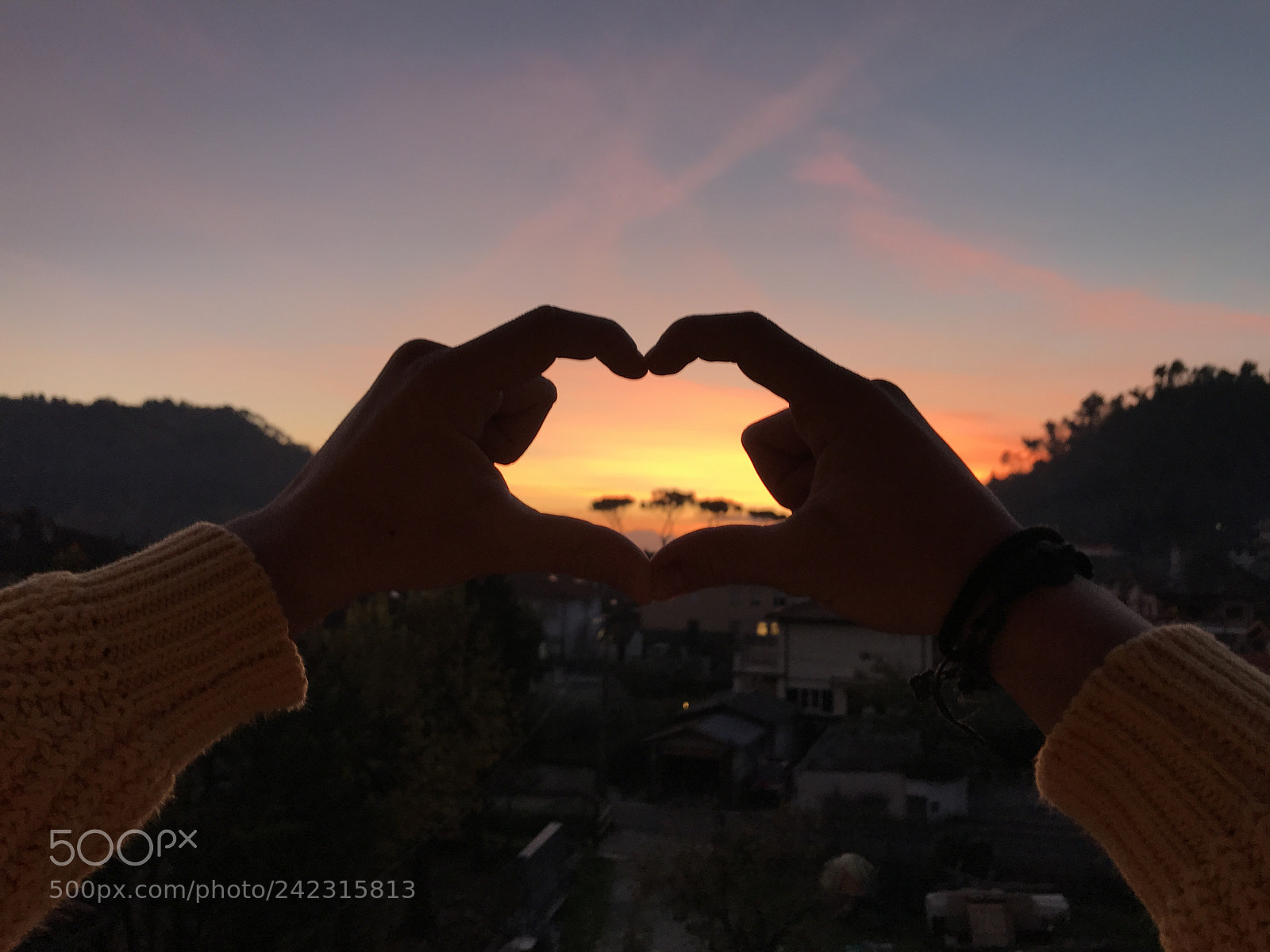 Apple iPhone 7 sample photo. Col cuore. photography