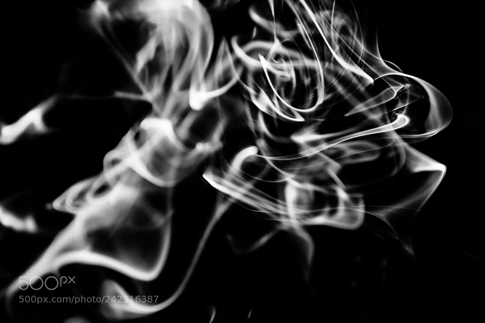 Nikon D7100 sample photo. White smoke.. photography