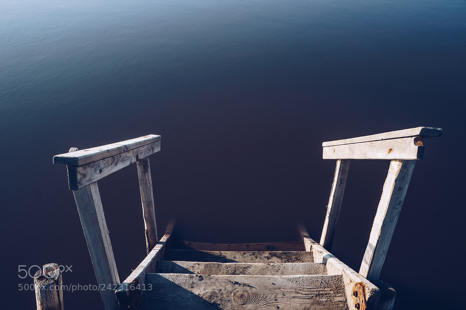 Sony a5100 sample photo. Deep down photography
