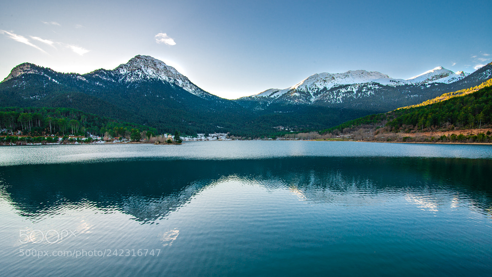 Nikon D800 sample photo. Lake doxa photography