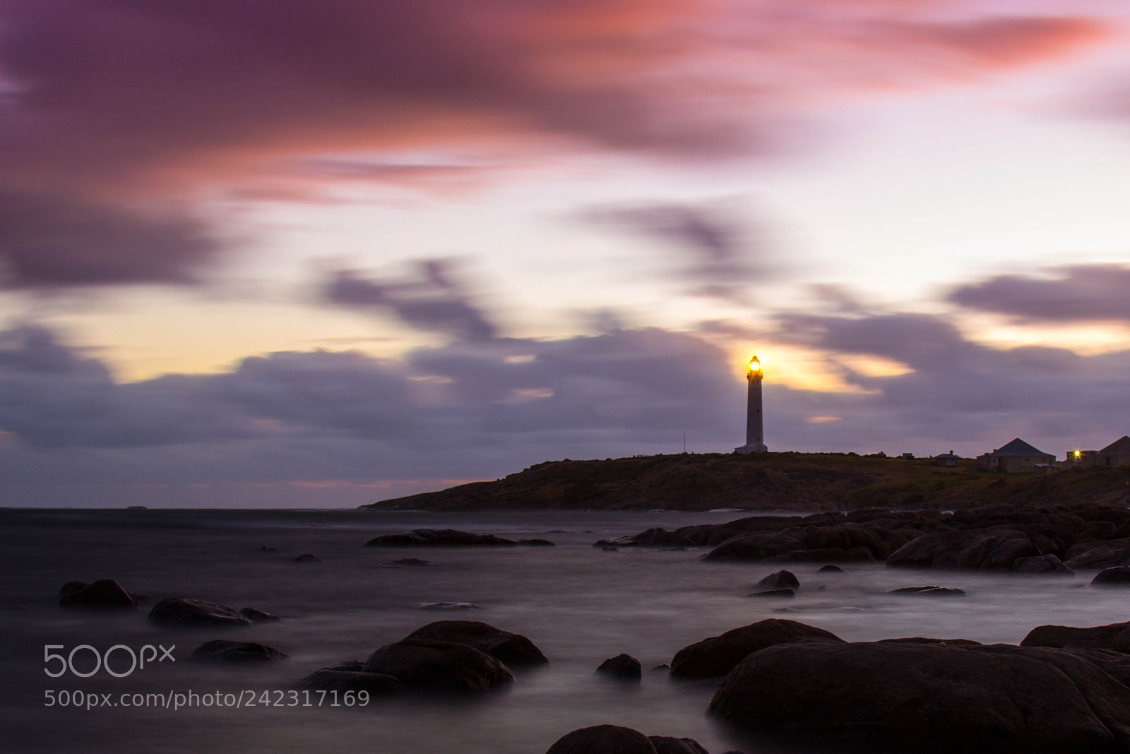 Canon EOS 60D sample photo. Australian lighthouse photography