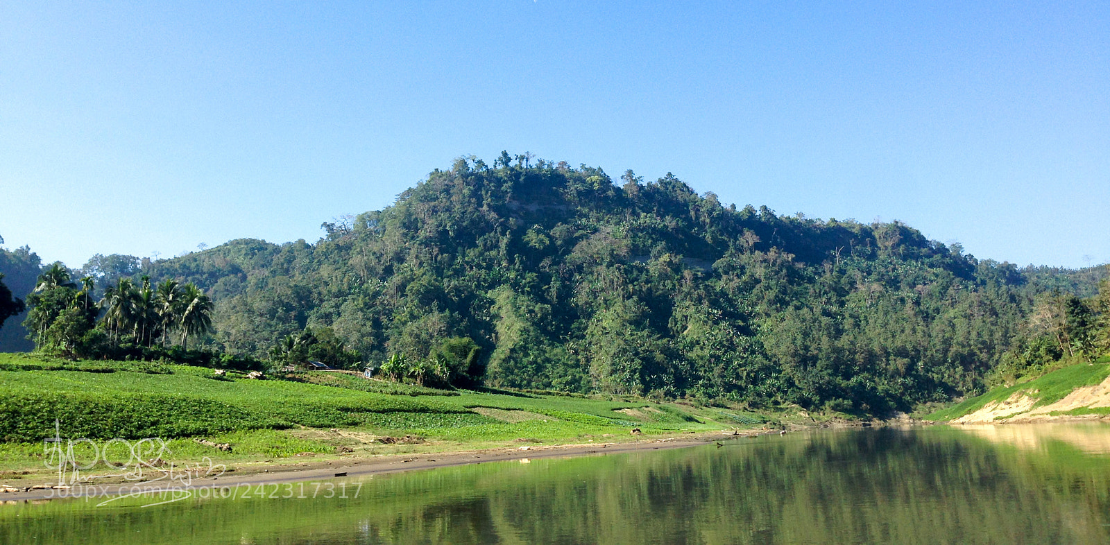 Apple iPhone 5 sample photo. Shangu river - ruma photography