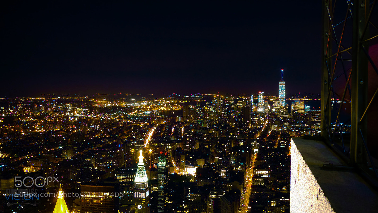 Panasonic Lumix DMC-GH2 sample photo. New york city lights 2/3 photography