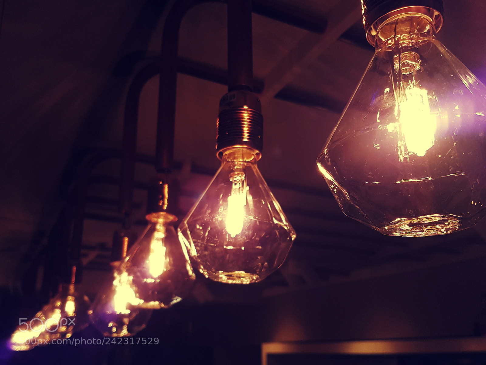 Samsung Galaxy S7 Edge sample photo. Light bulbs photography