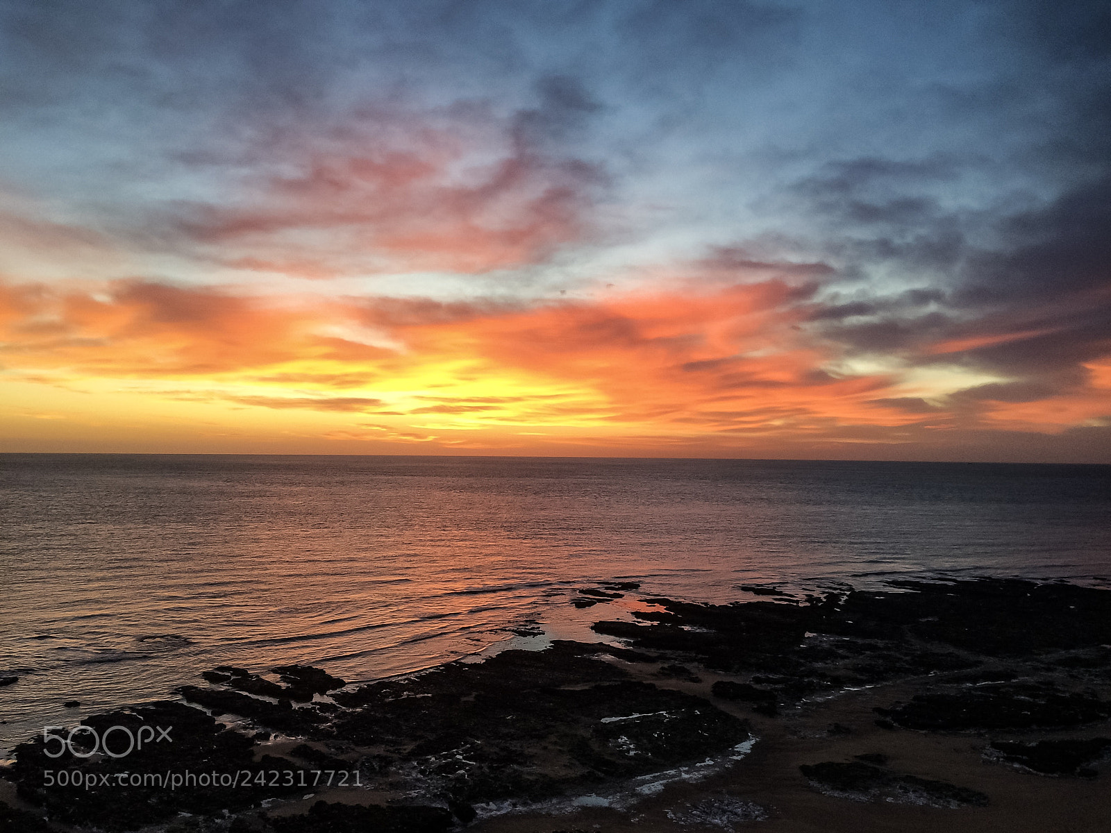Apple iPhone 5s sample photo. Sunrise in broadstairs kent photography