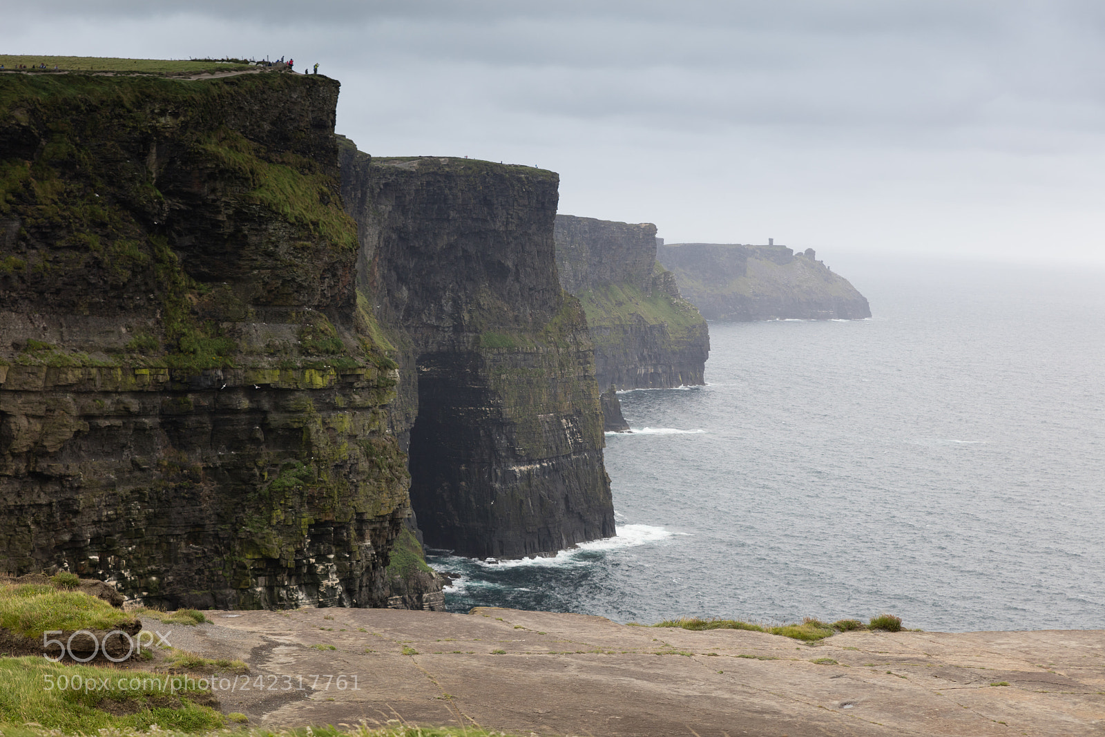 Canon EOS 5DS R sample photo. The cliffs of moher photography