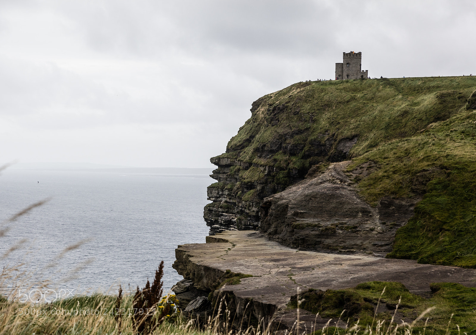 Canon EOS 5DS R sample photo. The cliffs of moher photography