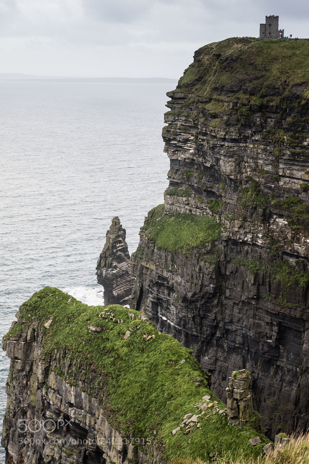 Canon EOS 5DS R sample photo. The cliffs of moher photography