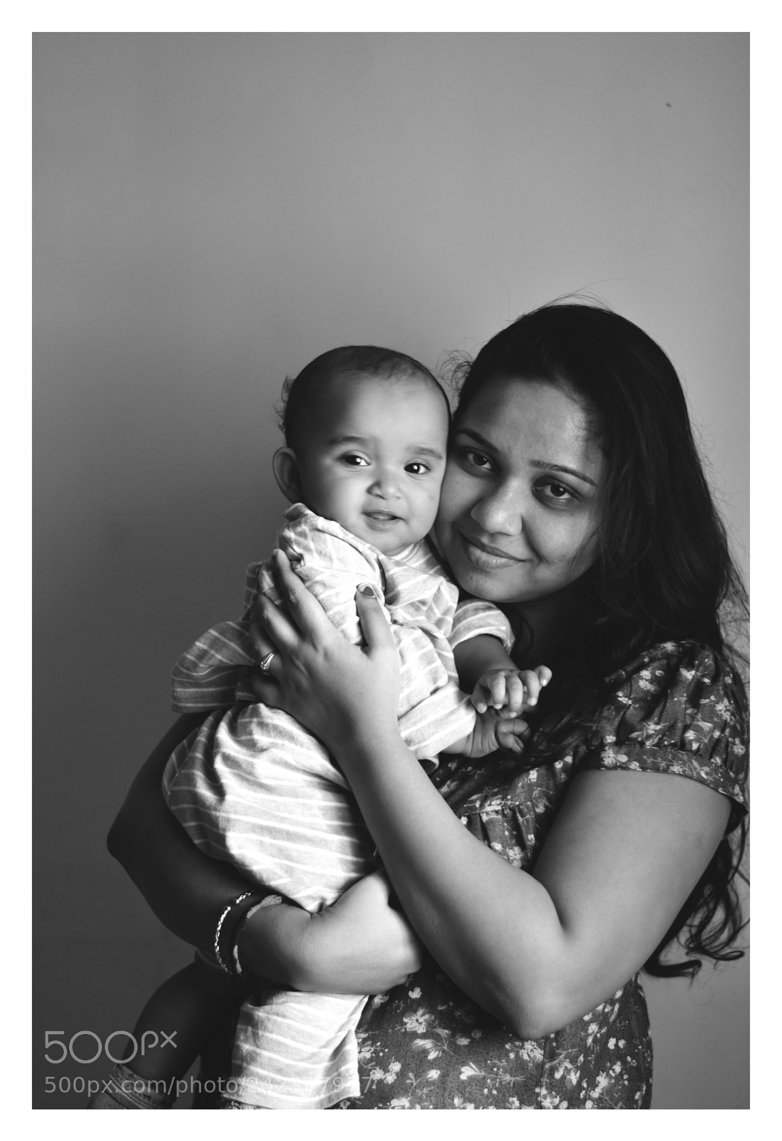 Nikon D5500 sample photo. B&w photography