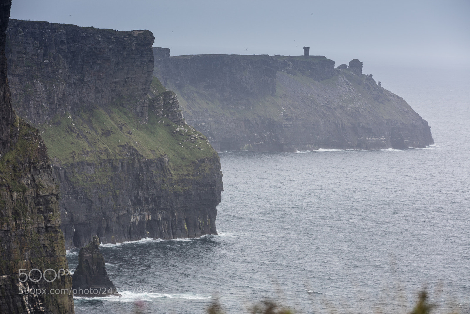 Canon EOS 5DS R sample photo. The cliffs of moher photography
